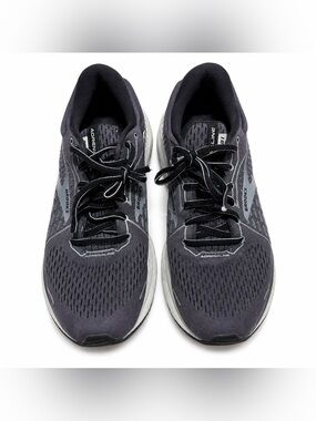 Brooks Adrenaline GTS men’s Size 9 Gray Running Walking Athletic Shoes